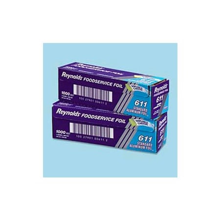 Reynolds Standard Aluminum Foil Rolls REY 615